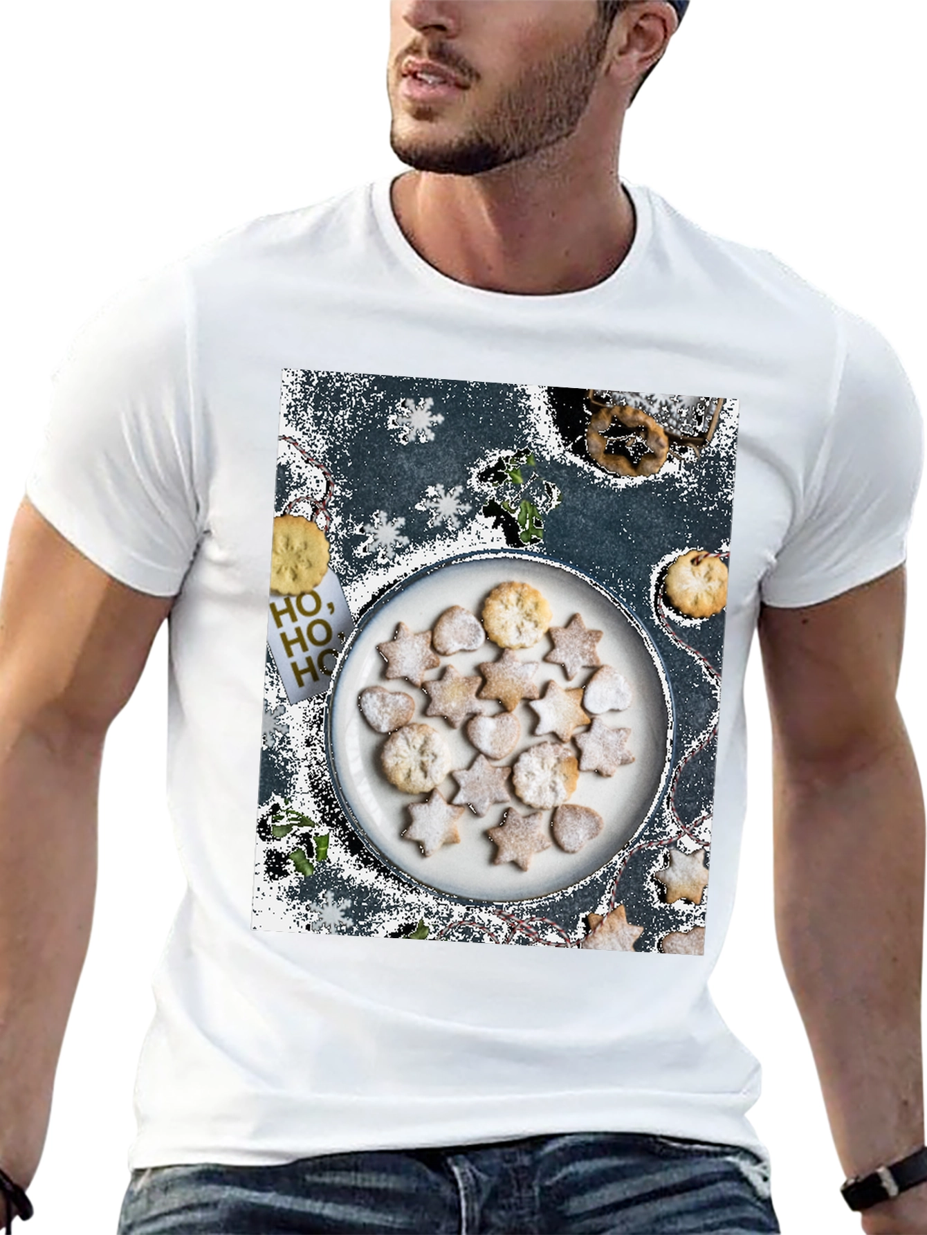Christmas Cookie T-Shirt