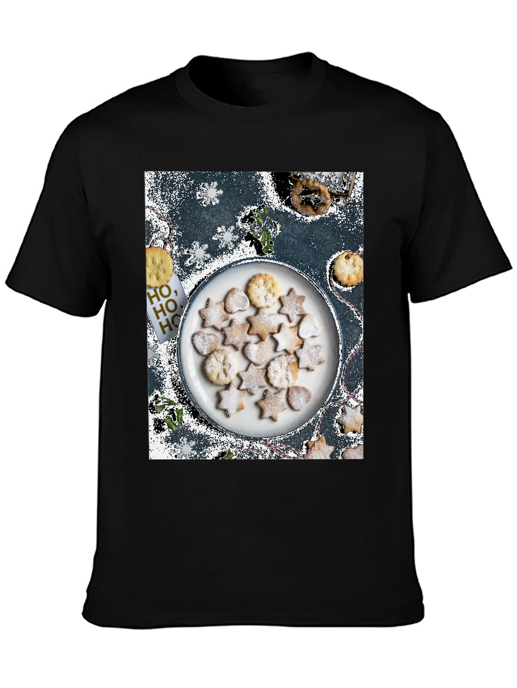 Christmas Cookie T-Shirt