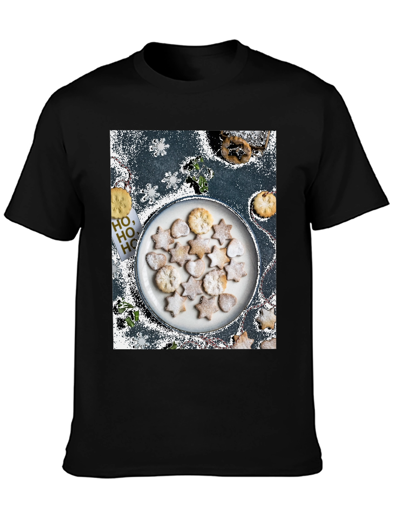 Christmas Cookie T-Shirt