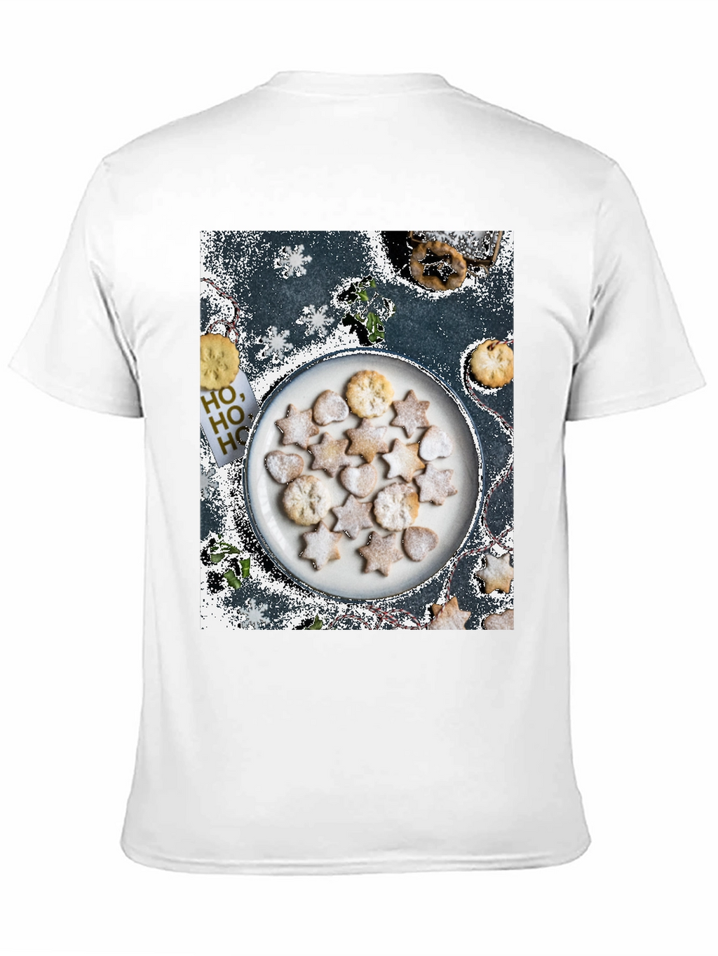 Christmas Cookie T-Shirt