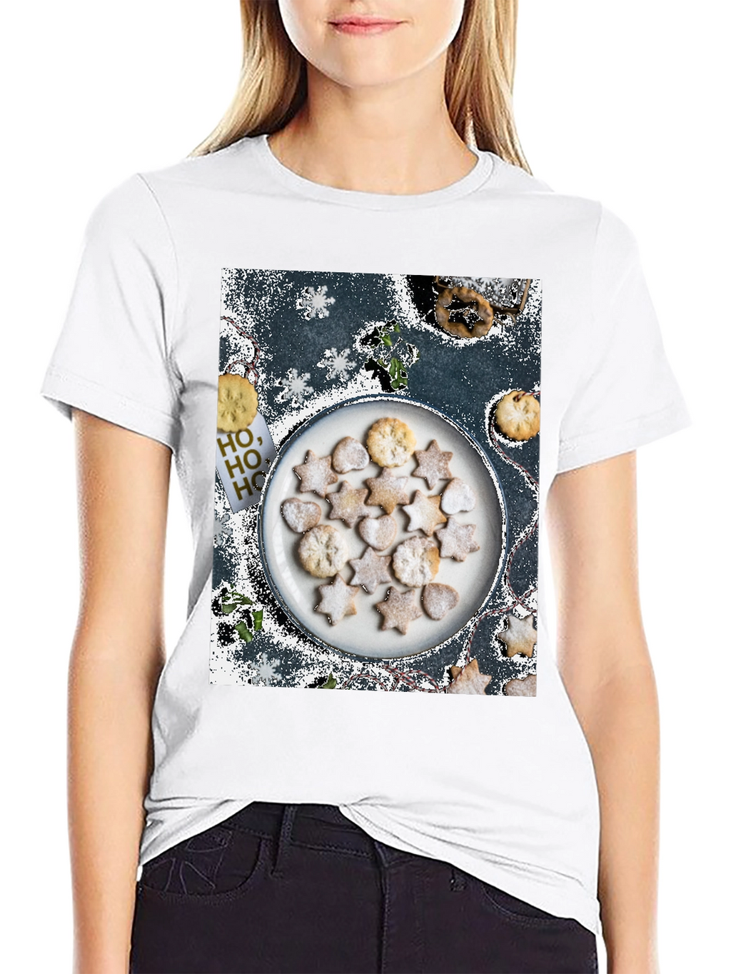Christmas Cookie T-Shirt