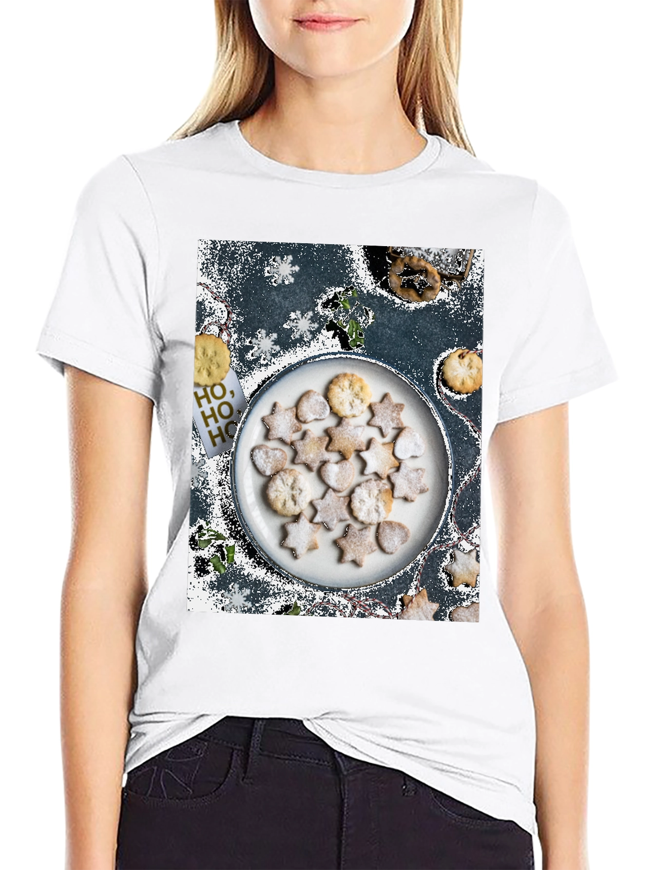 Christmas Cookie T-Shirt