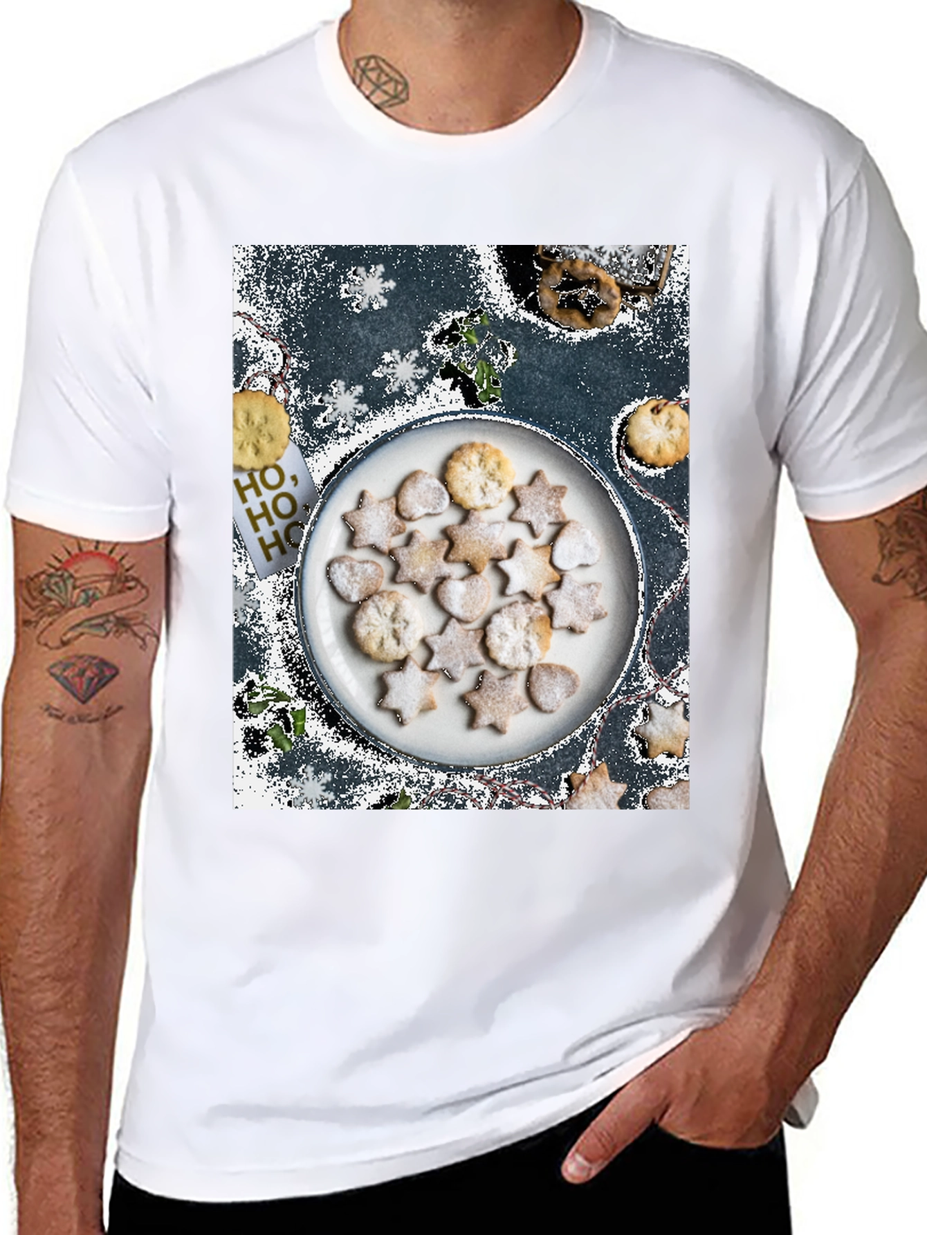 Christmas Cookie T-Shirt