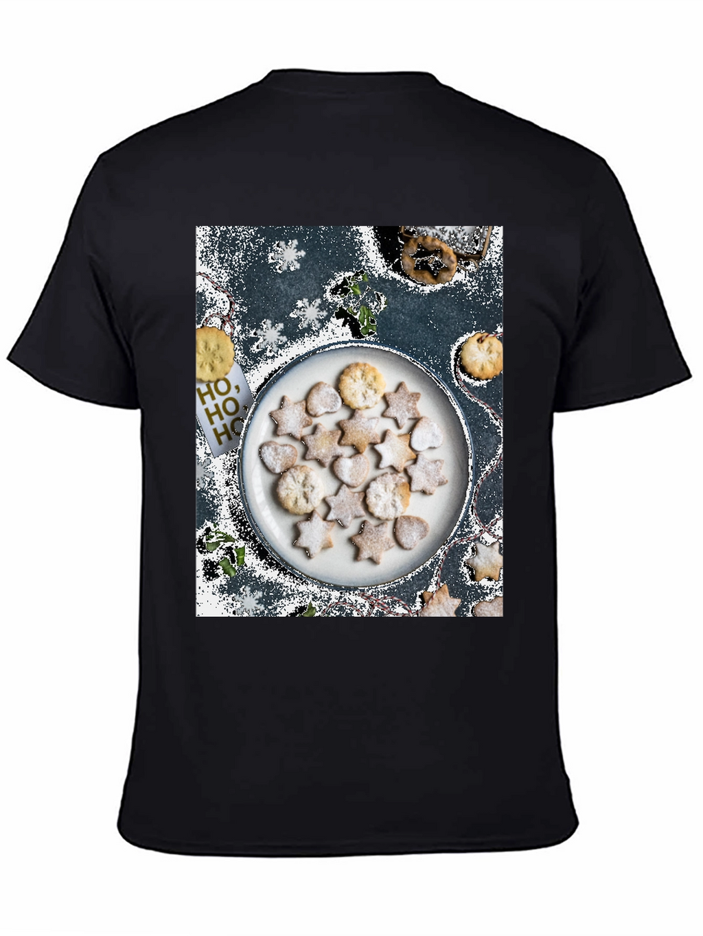 Christmas Cookie T-Shirt