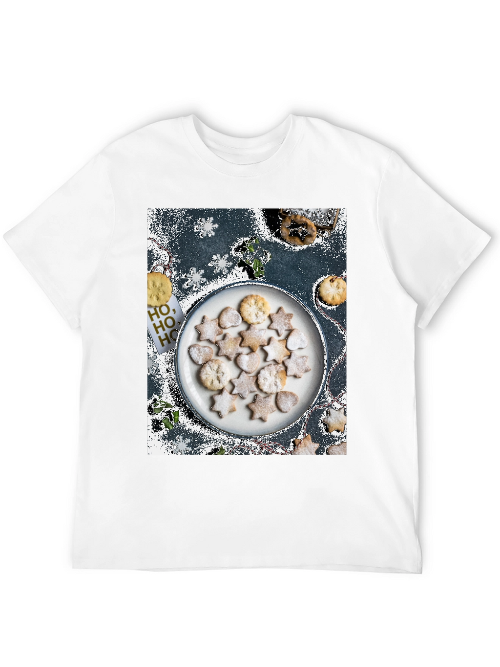 Christmas Cookie T-Shirt