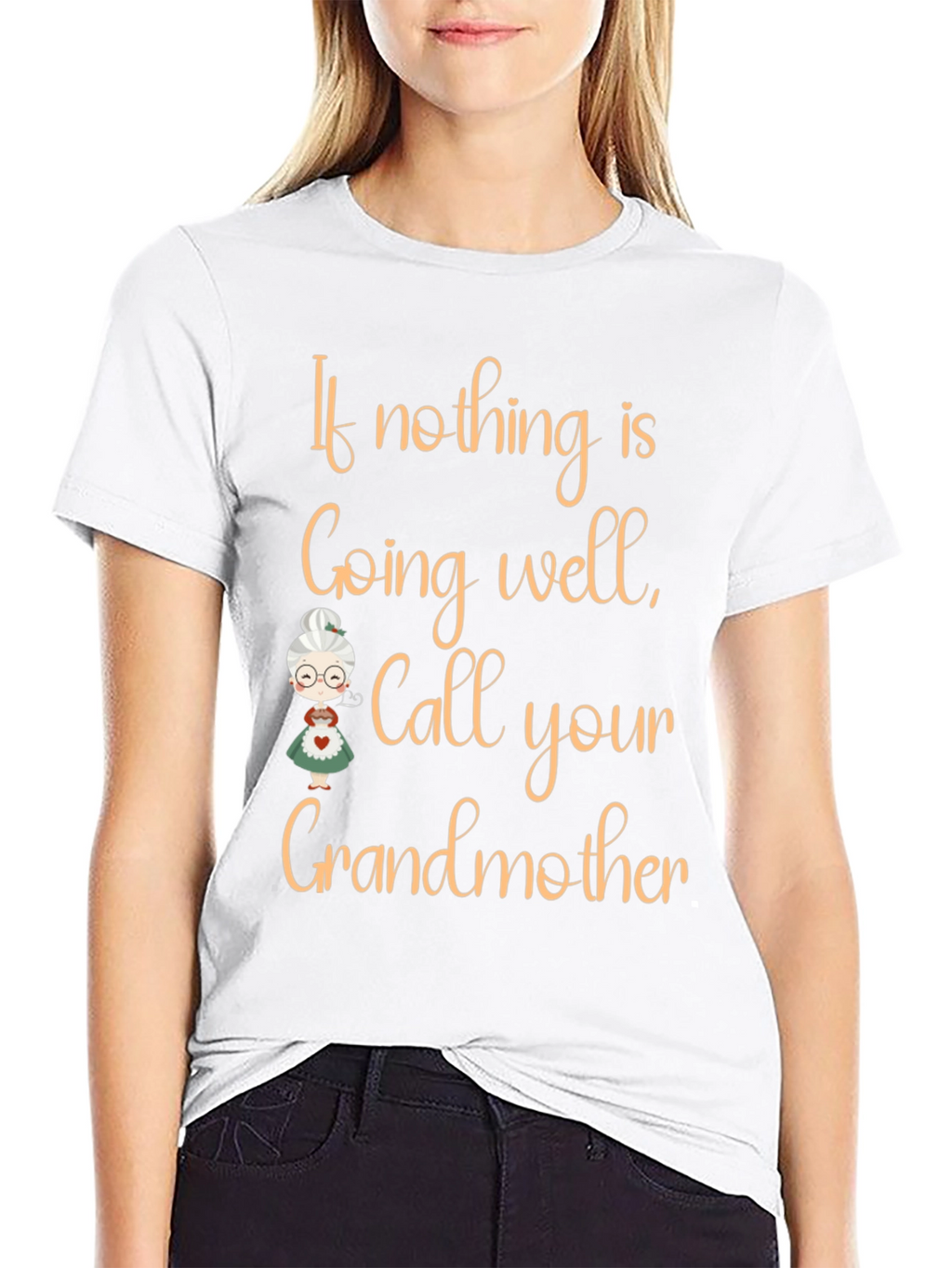Call Your Grandmother T-Shirt