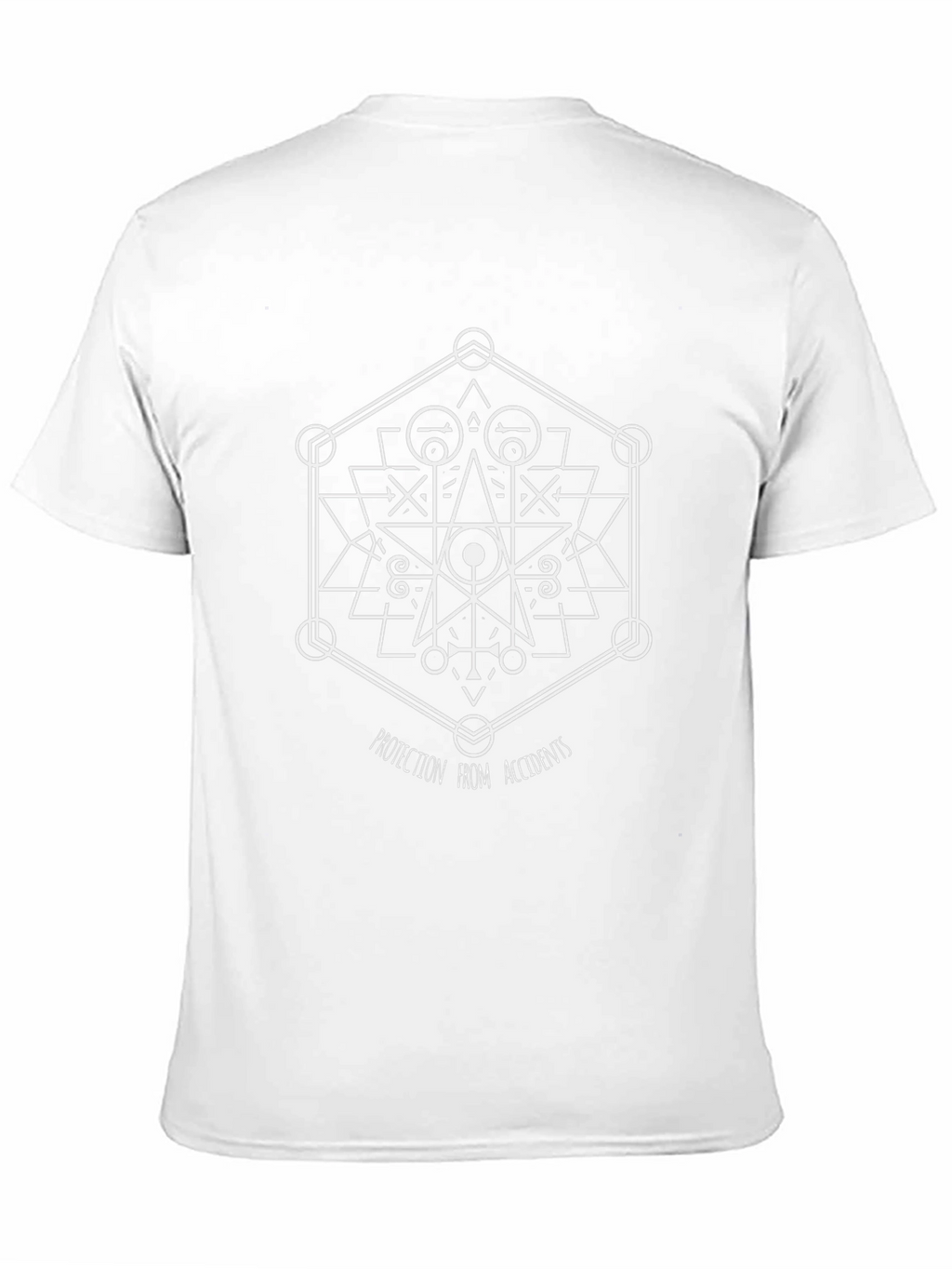 Protection Amulet Graphic Tee