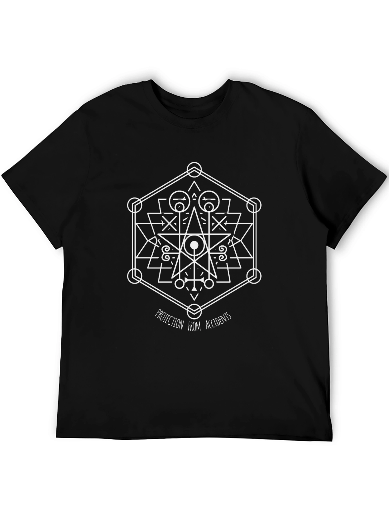 Protection Amulet Graphic Tee