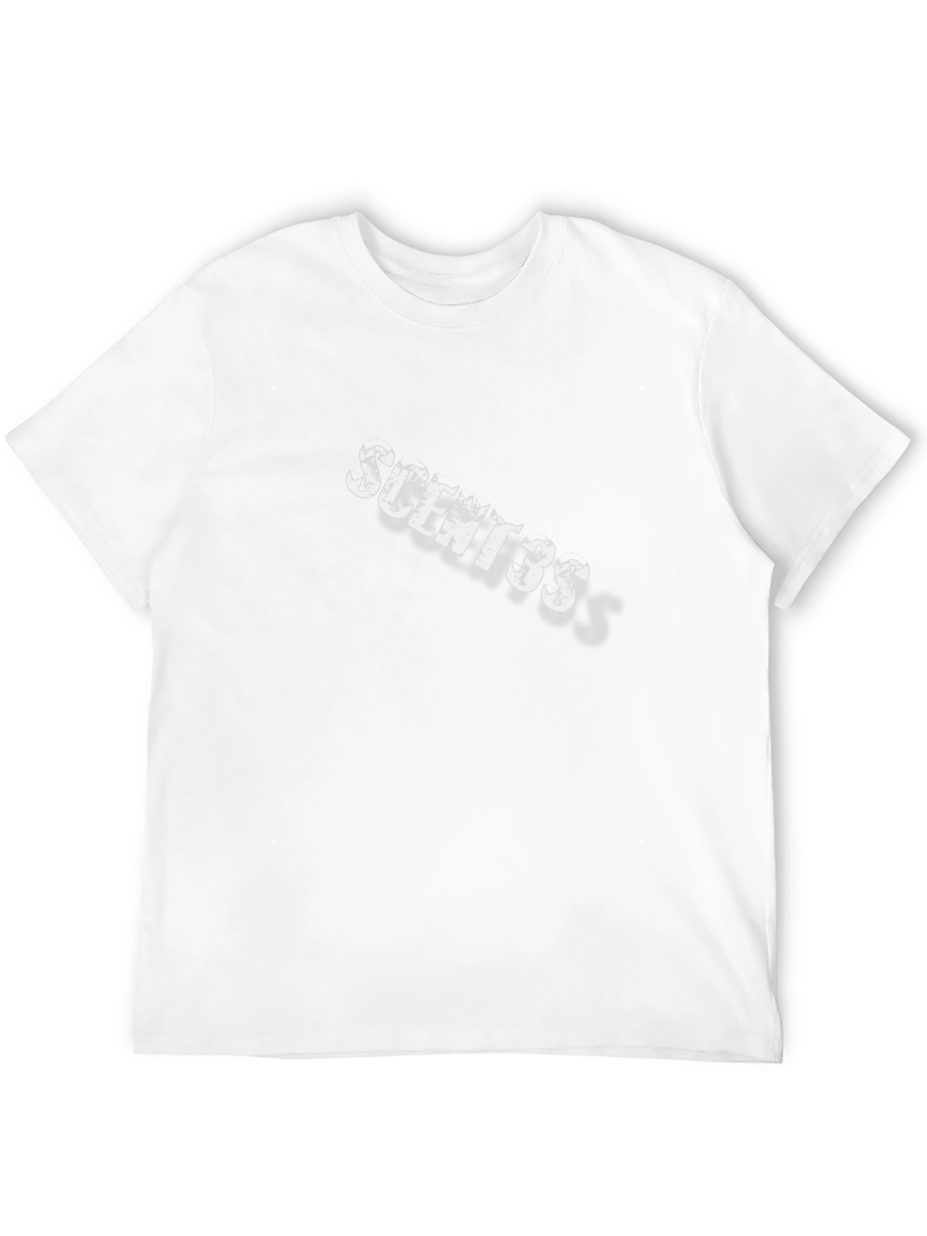 Scent3ss Black Graphic T-Shirt