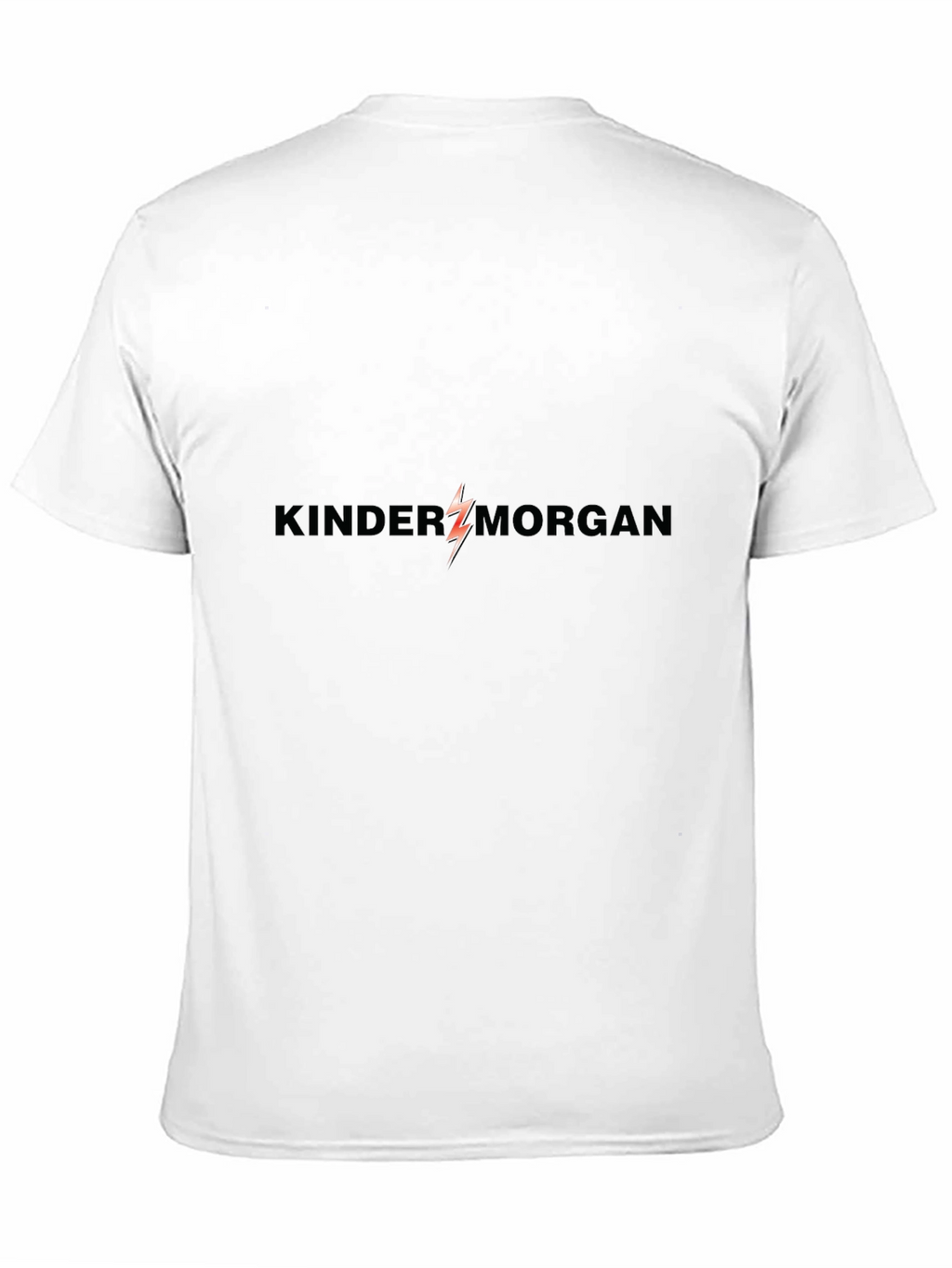 Kinder Morgan Black T-Shirt