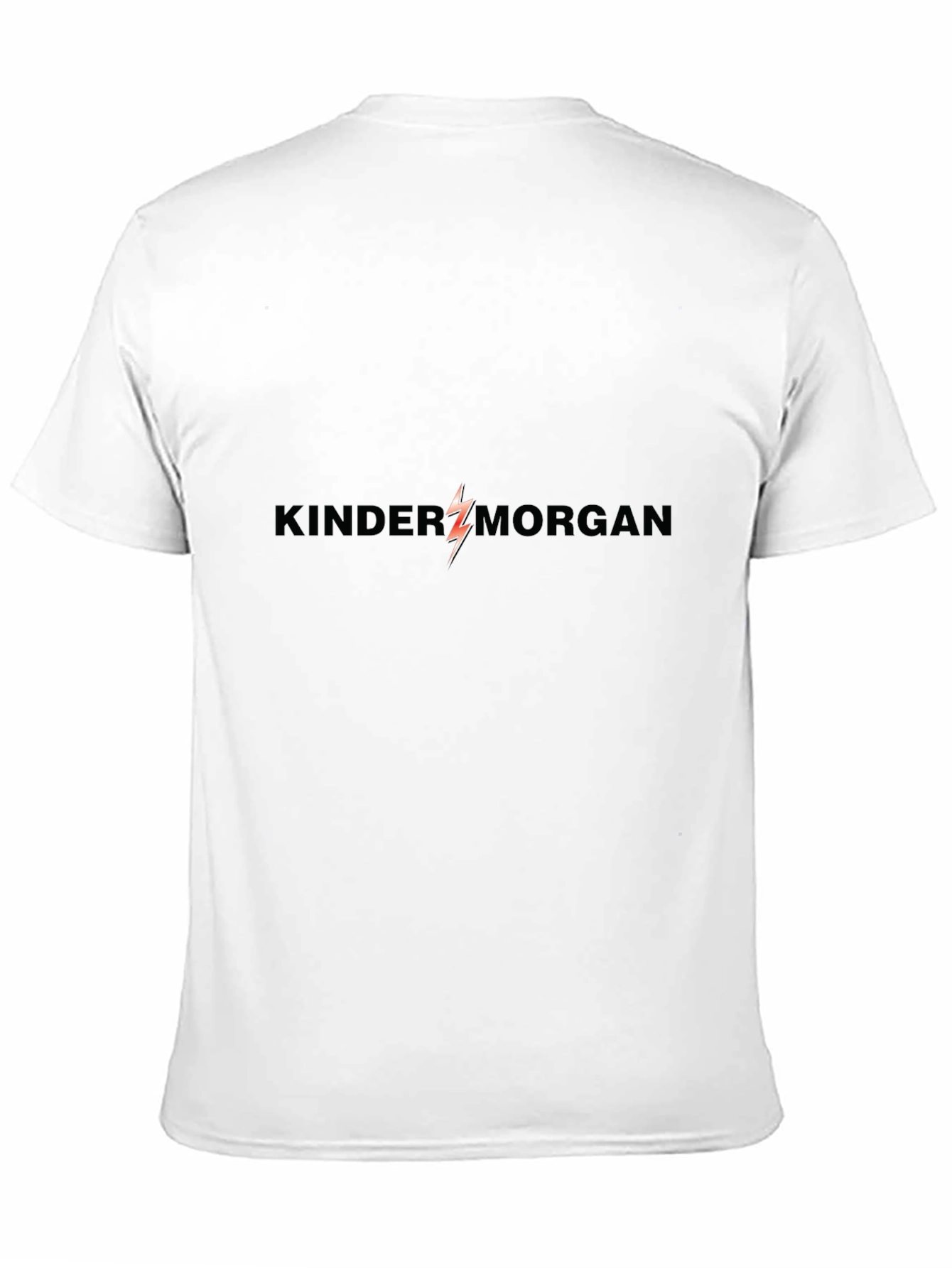 Kinder Morgan Black T-Shirt