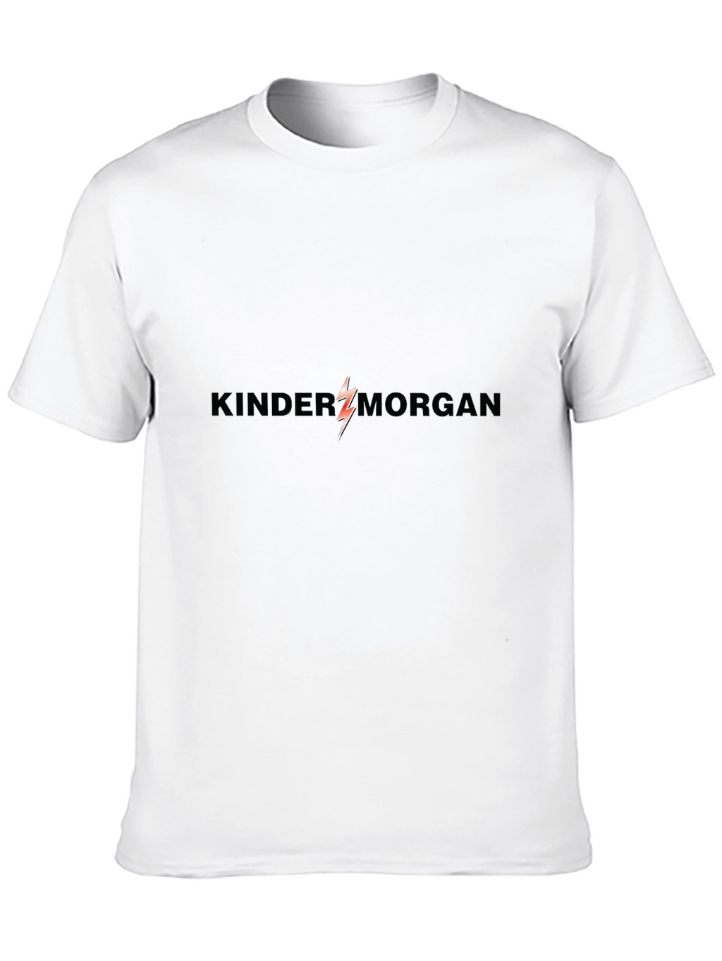 Kinder Morgan Black T-Shirt