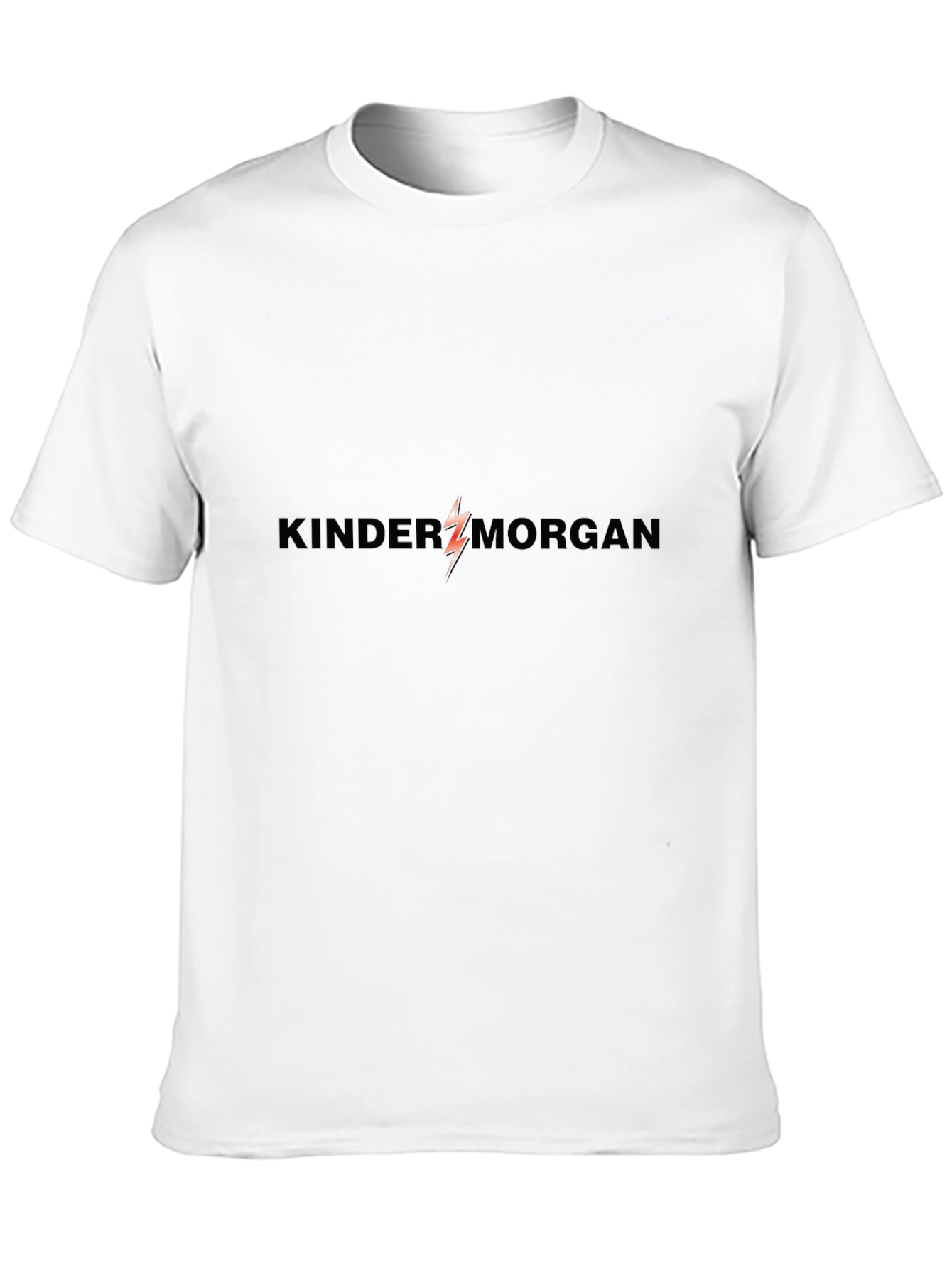 Kinder Morgan Black T-Shirt
