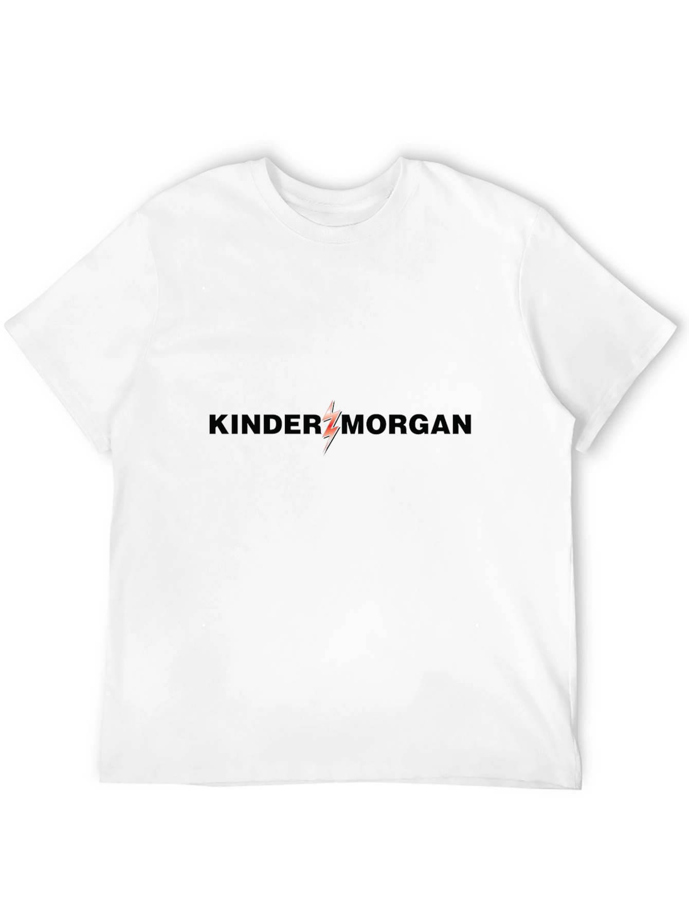 Kinder Morgan Black T-Shirt