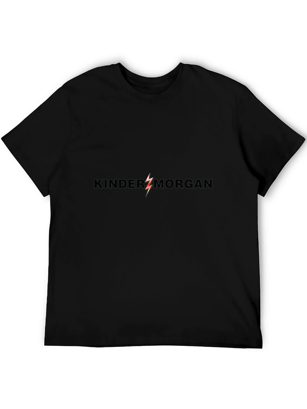 Kinder Morgan Black T-Shirt