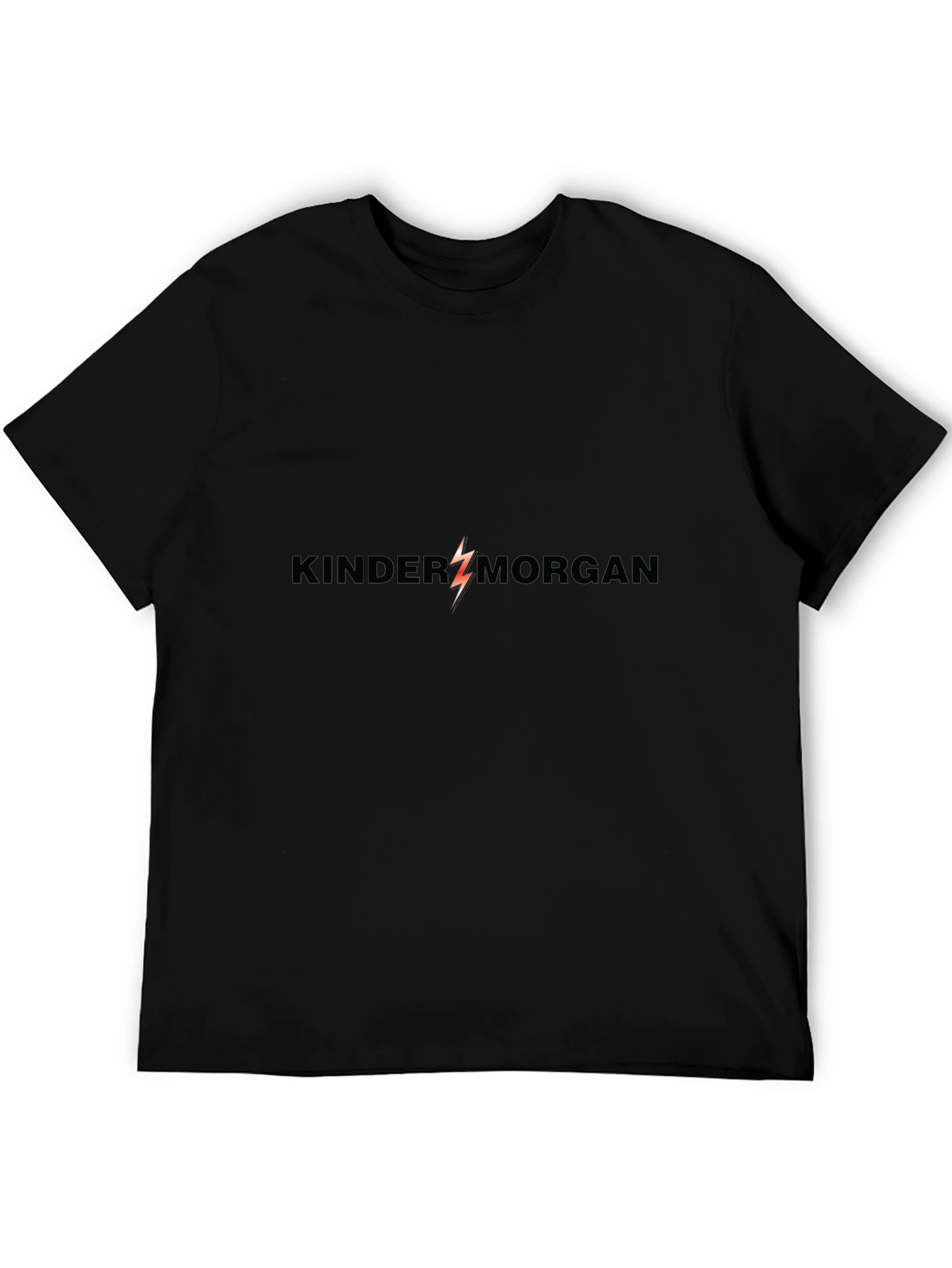 Kinder Morgan Black T-Shirt