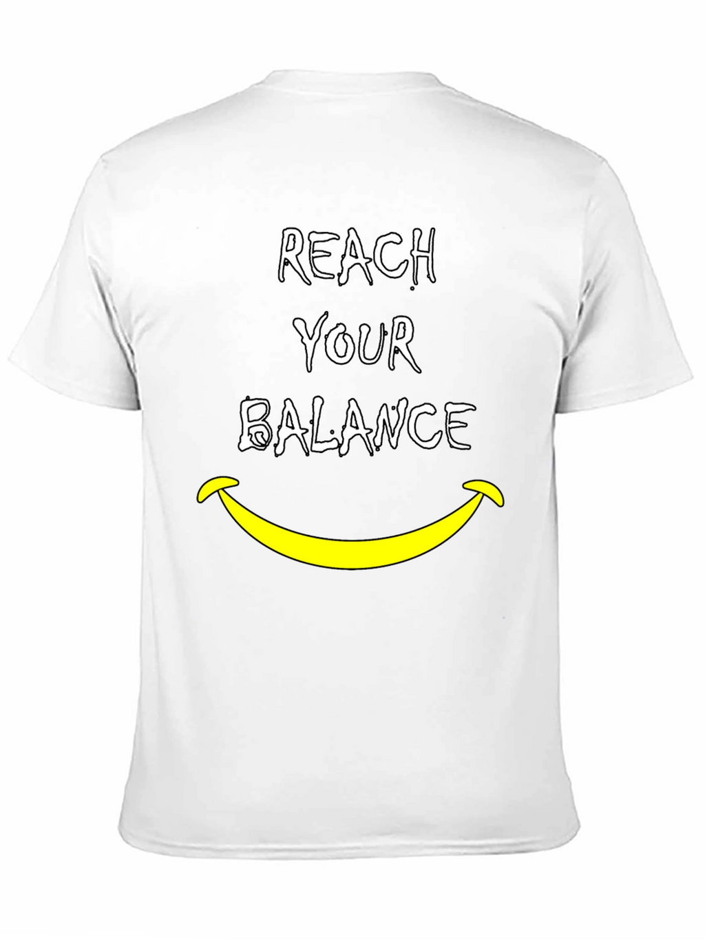 Reach Your Balance Graphic Tee