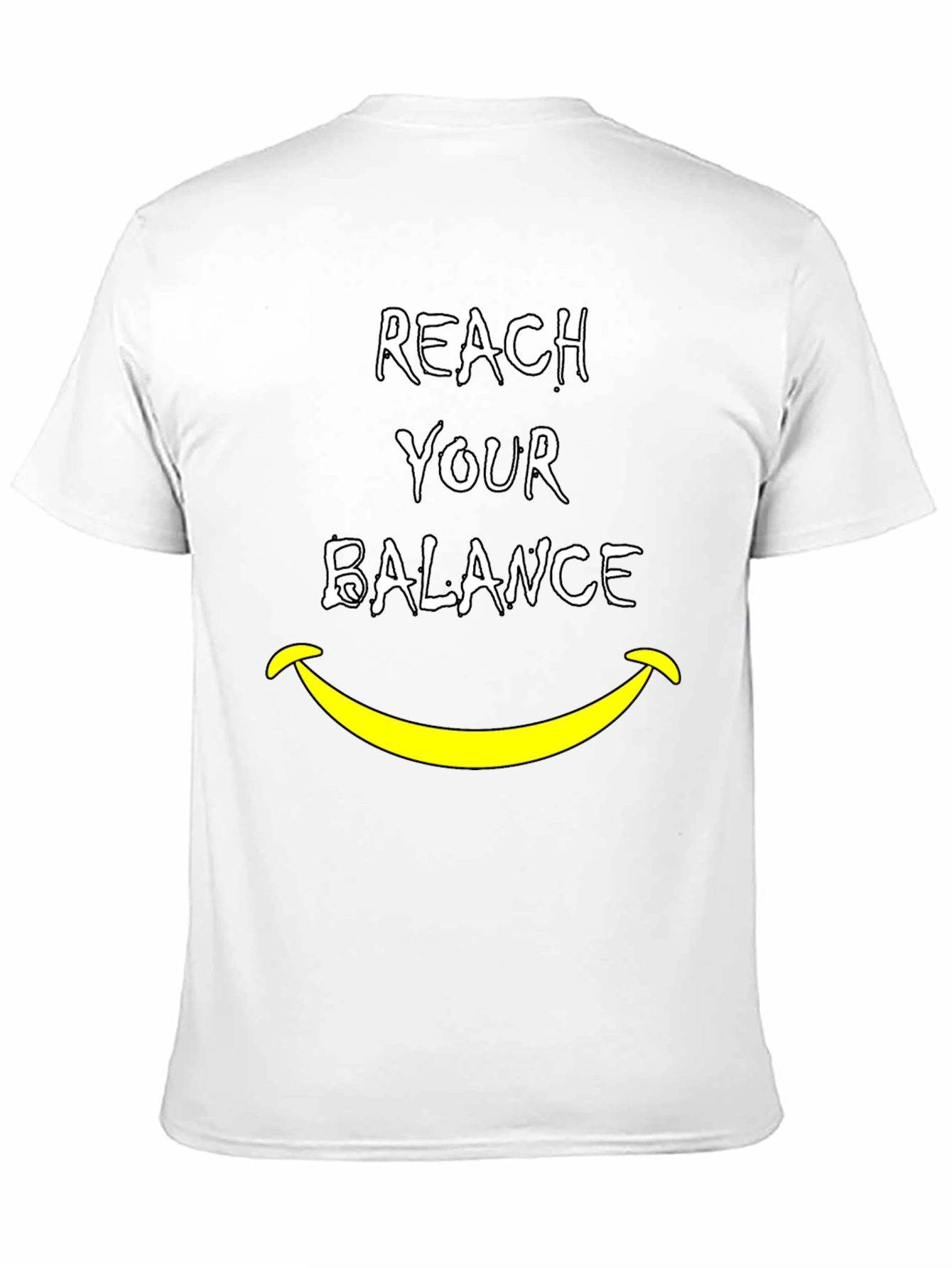 Reach Your Balance Graphic Tee
