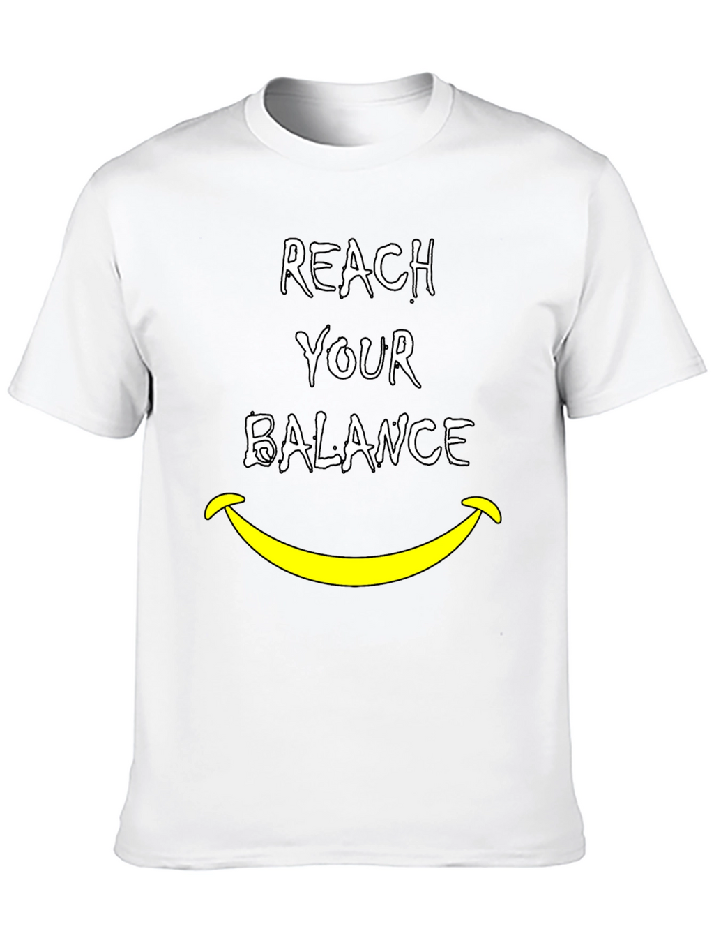 Reach Your Balance Graphic Tee