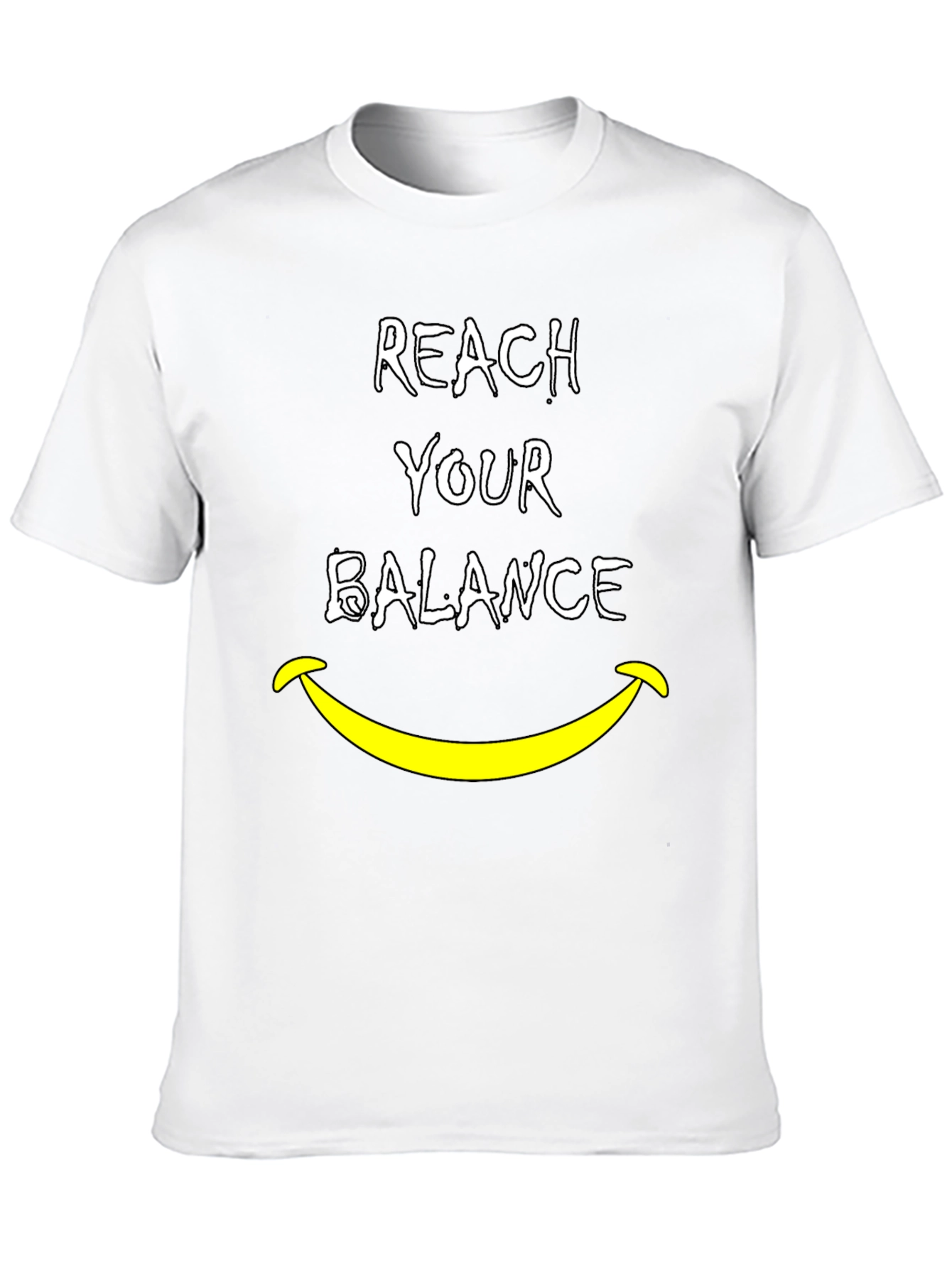 Reach Your Balance Graphic Tee