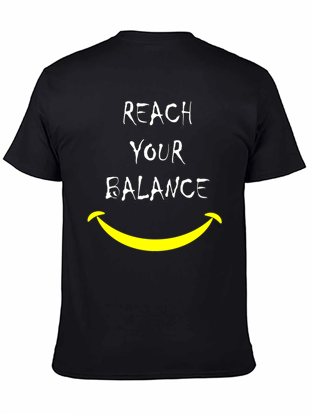 Reach Your Balance Graphic Tee