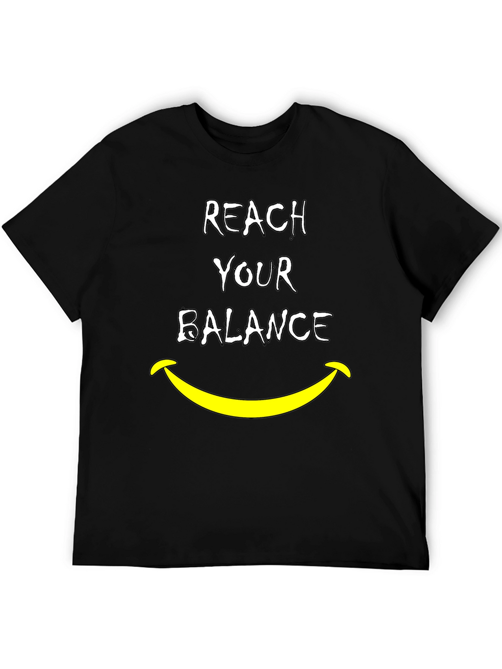 Reach Your Balance Graphic Tee