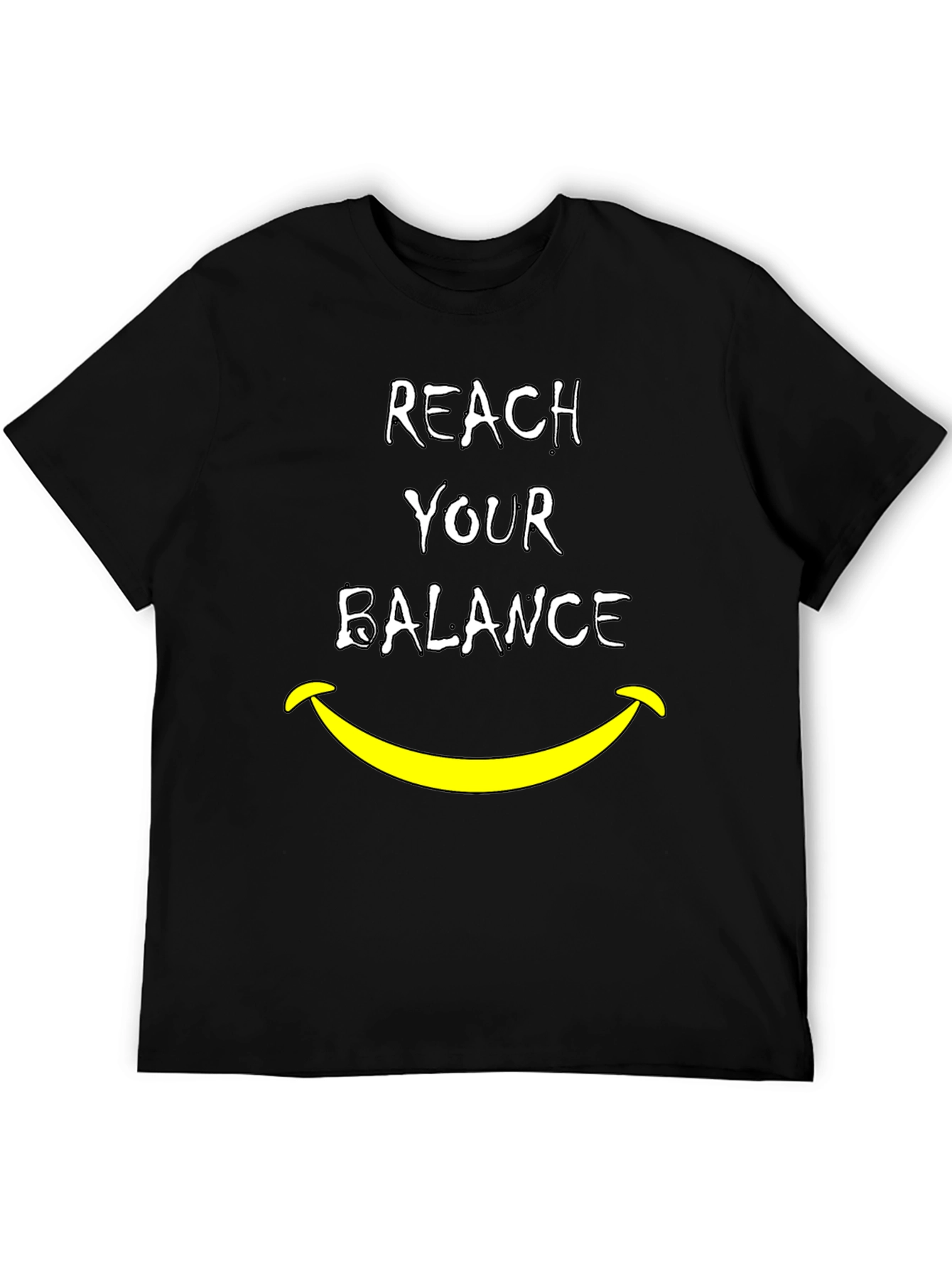 Reach Your Balance Graphic Tee