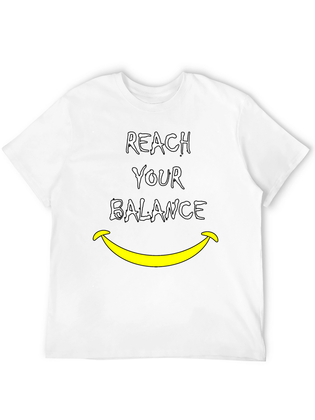 Reach Your Balance Graphic Tee