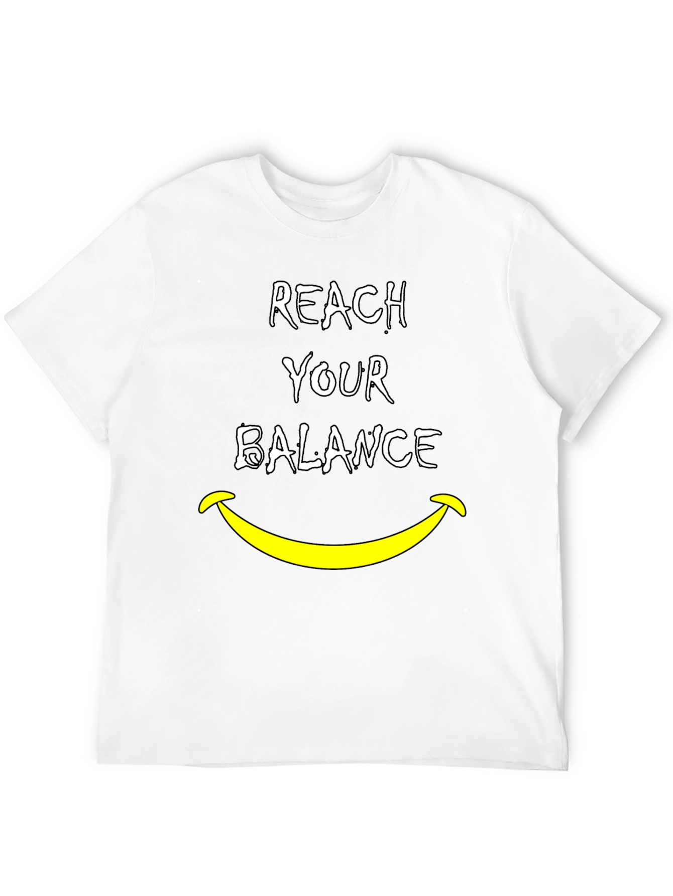 Reach Your Balance Graphic Tee