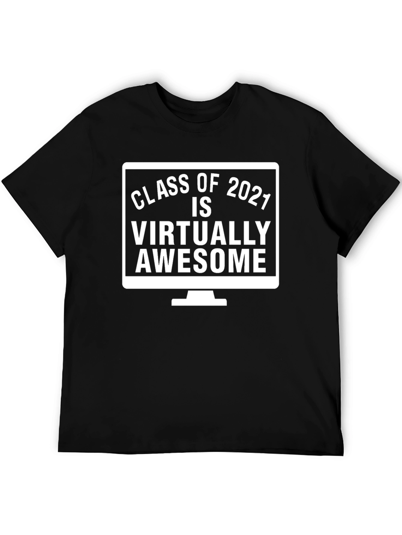 Class of 2021 Virtually Awesome T-Shirt