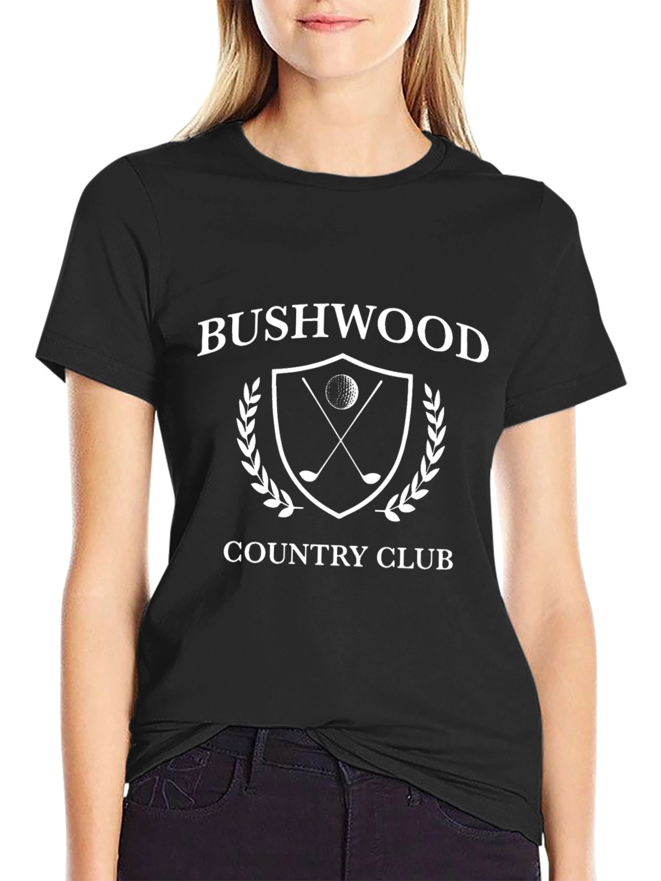 Bushwood Country Club Golf T-Shirt