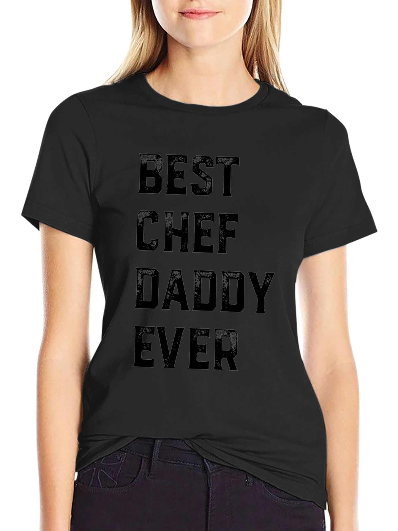 Best Chef Daddy Ever T-Shirt