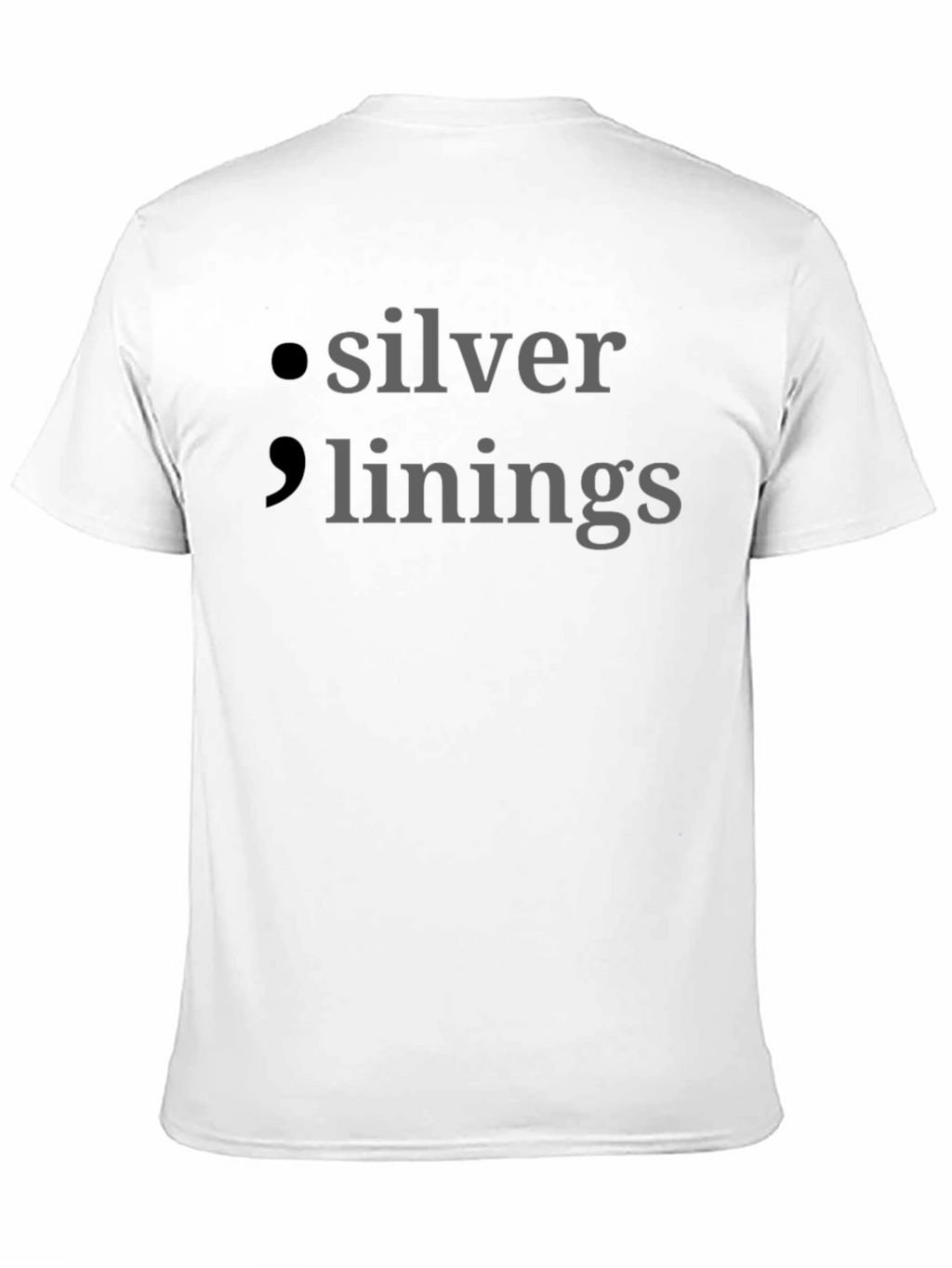 Silver Linings T-Shirt - Positive Outlook