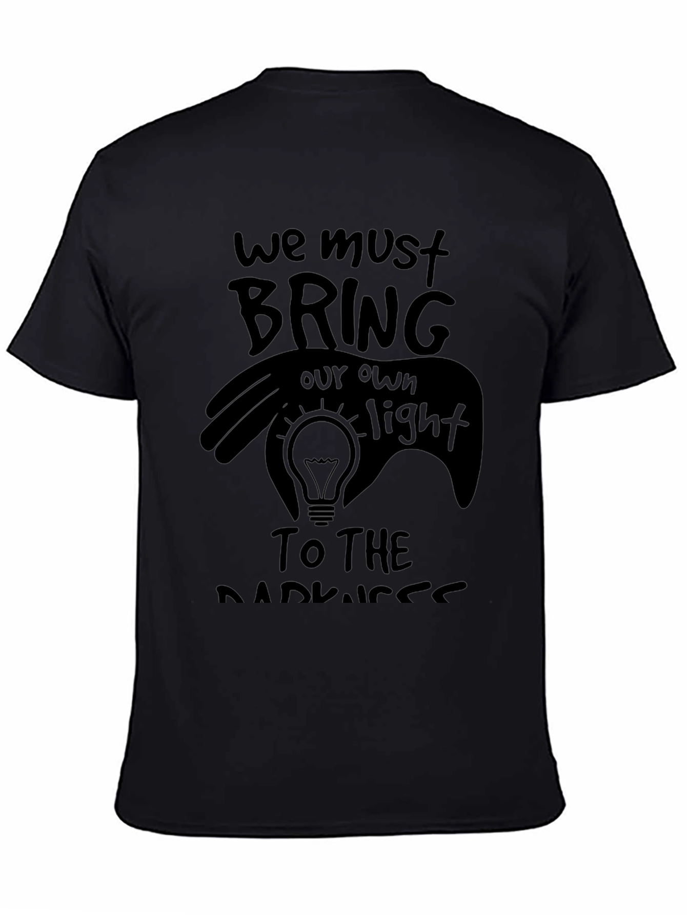 Bring Your Own Light Graphic T-Shirt