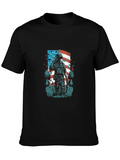 American Soldier Graphic Tee