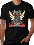 Hero Firefighter T-Shirt