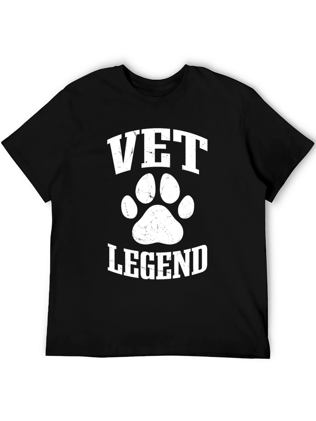 Vet Legend T-Shirt - Animal Lover Tee