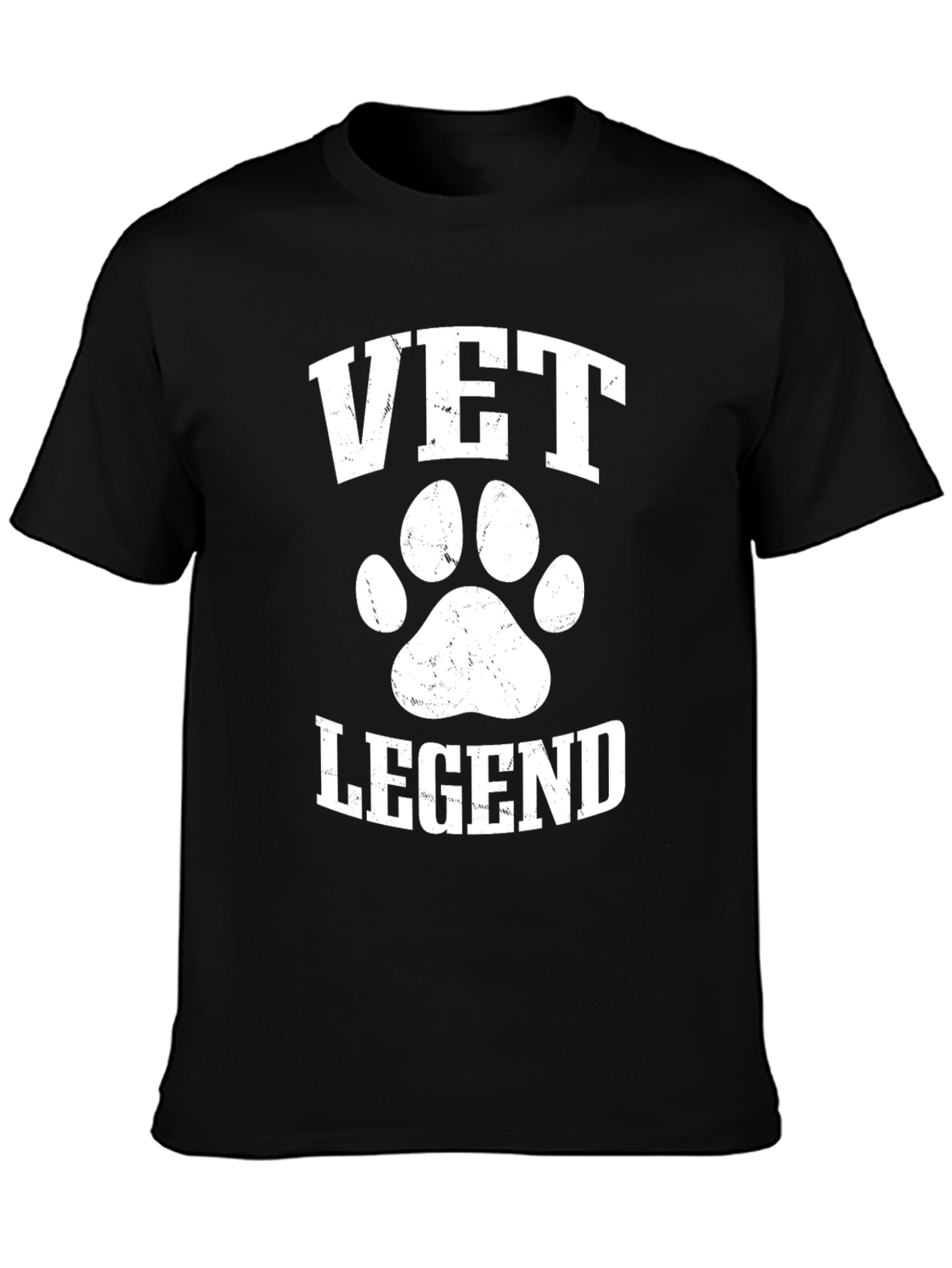 Vet Legend T-Shirt - Animal Lover Tee
