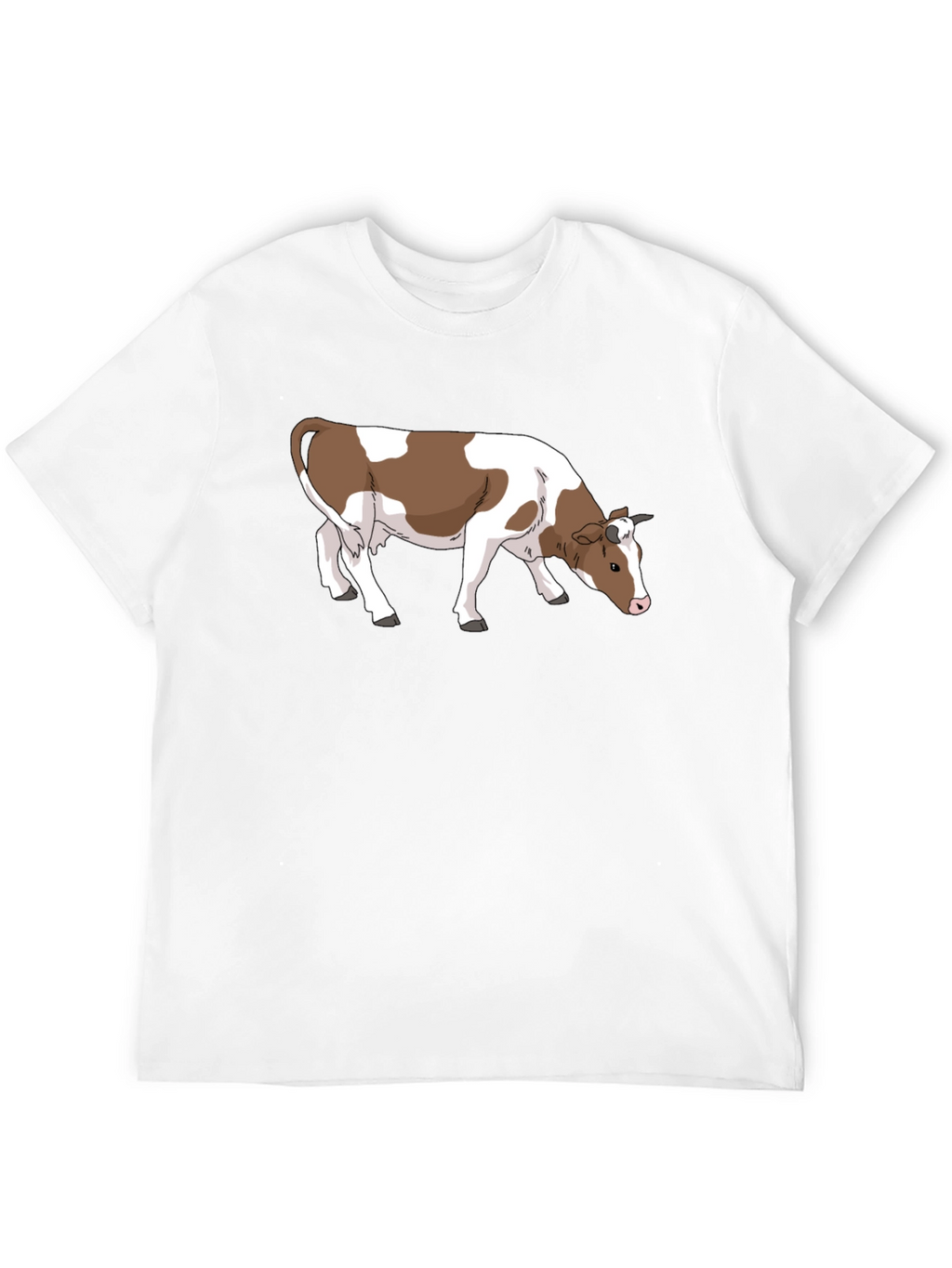 Cow Graphic T-Shirt