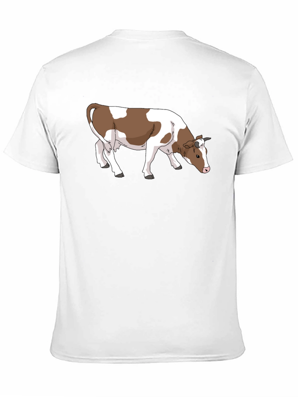 Cow Graphic T-Shirt