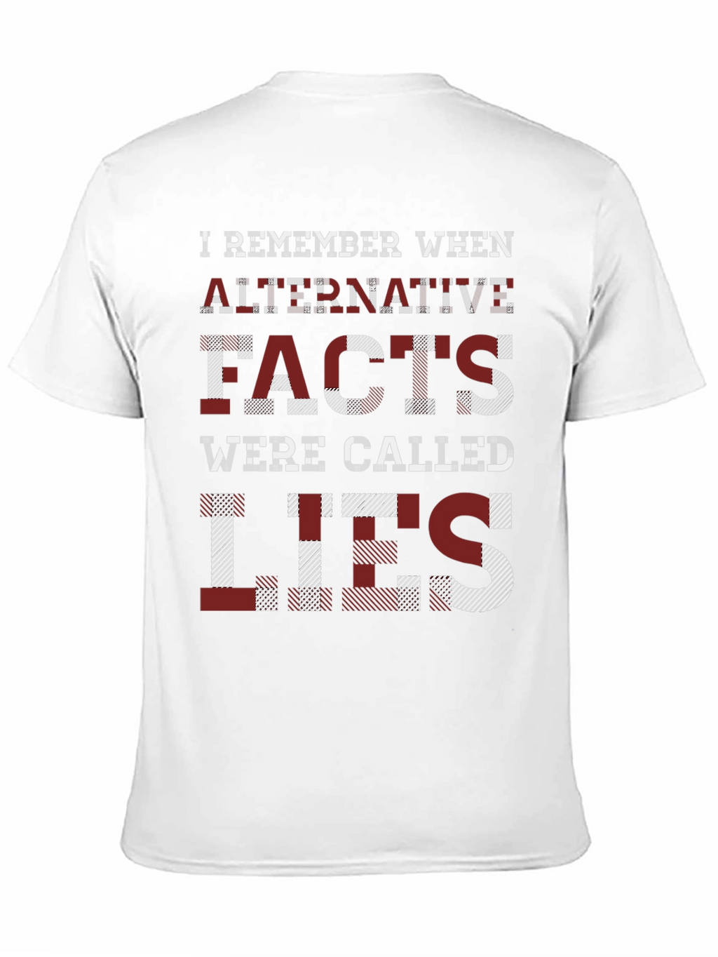 Alternative Facts T-Shirt