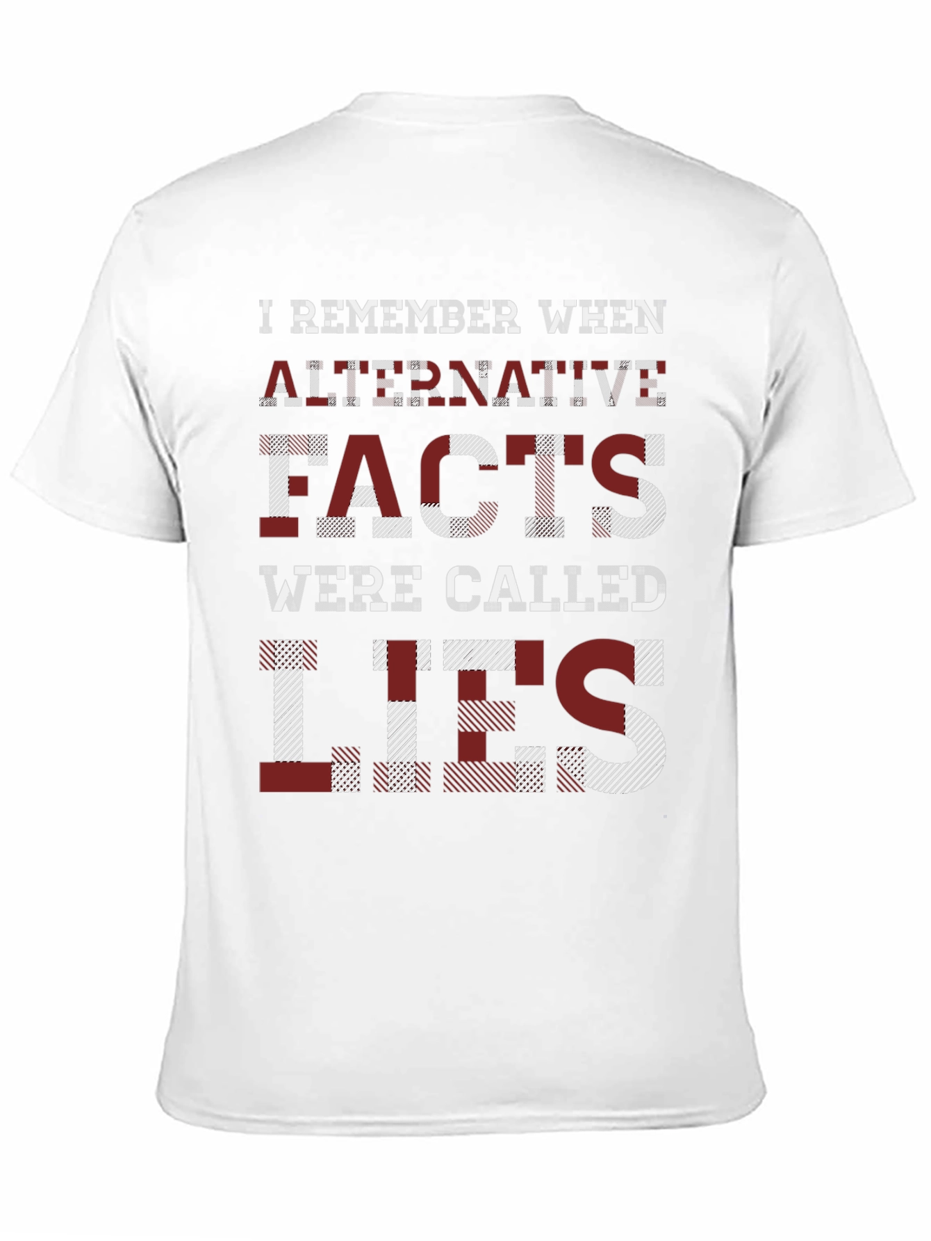 Alternative Facts T-Shirt