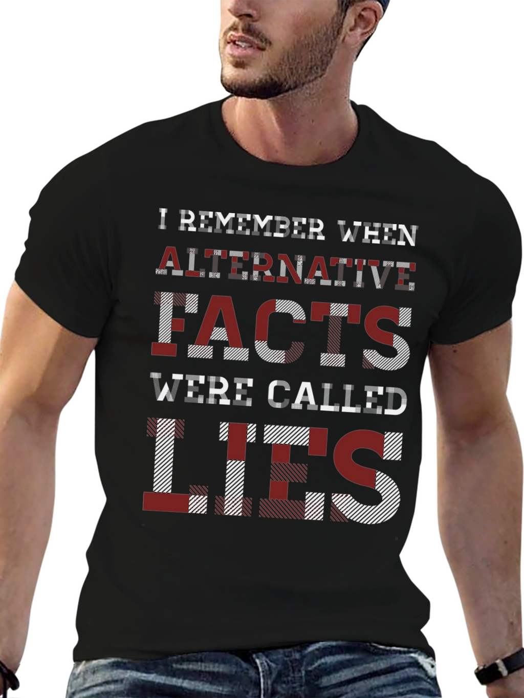Alternative Facts T-Shirt