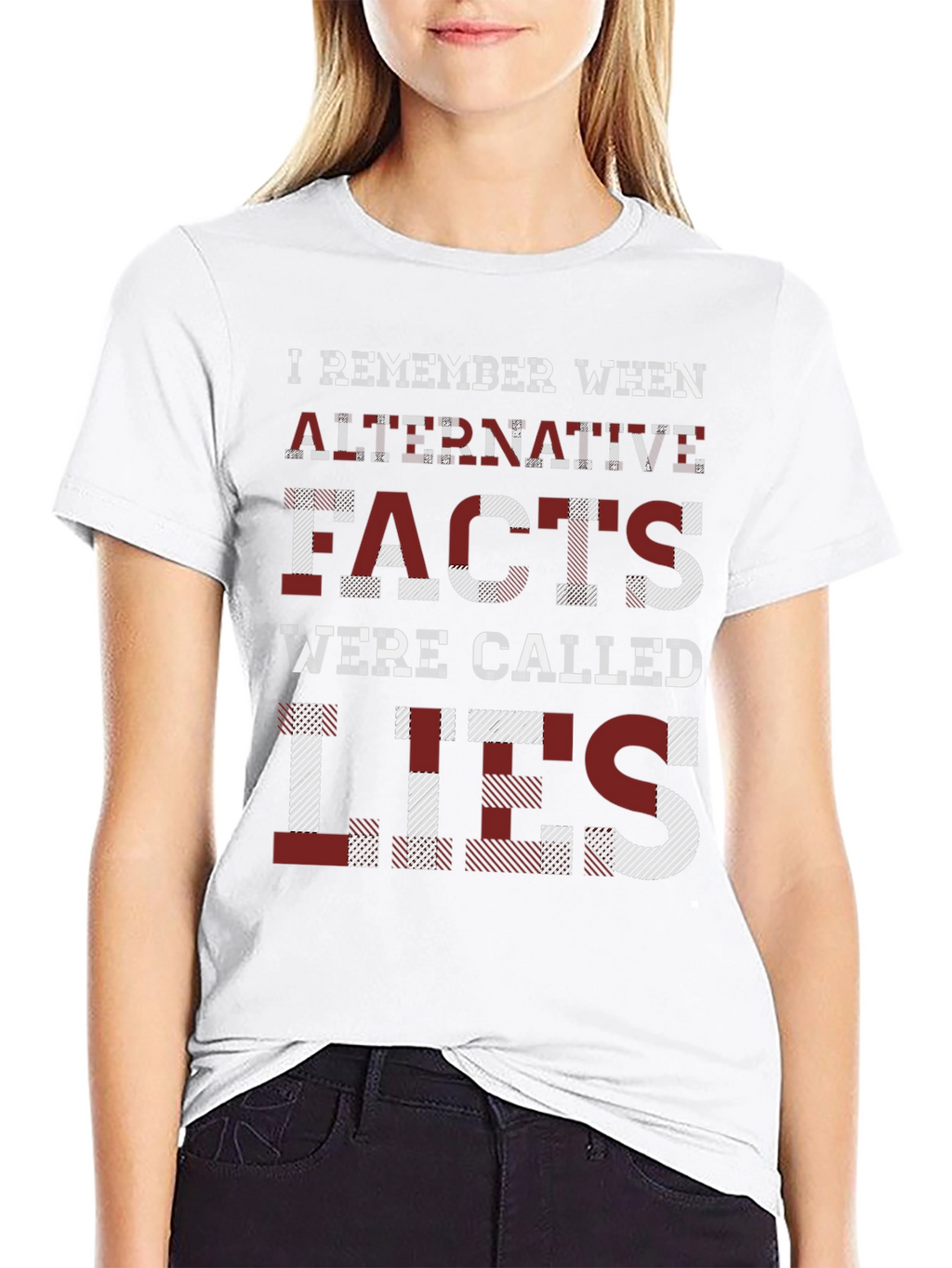 Alternative Facts T-Shirt