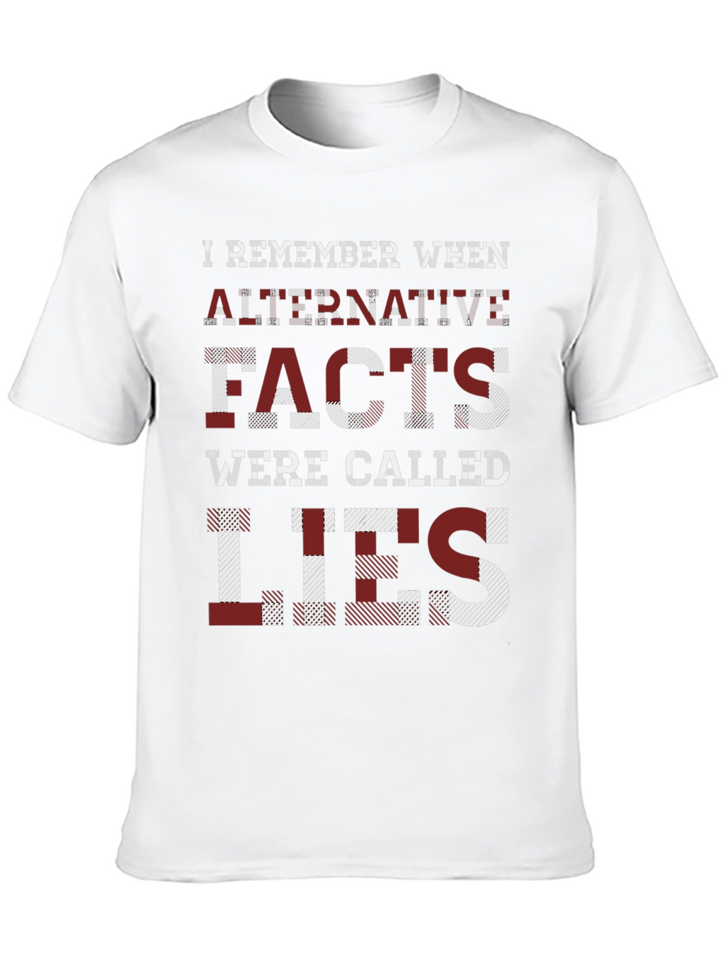 Alternative Facts T-Shirt