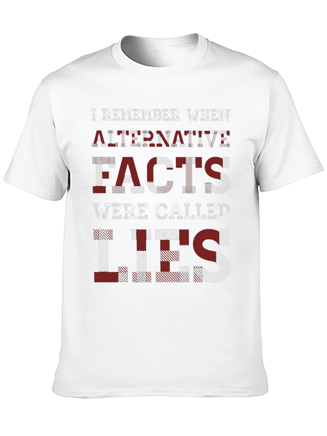 Alternative Facts T-Shirt