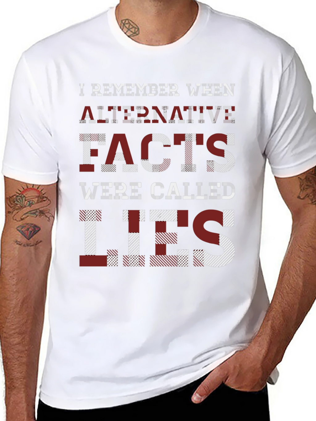Alternative Facts T-Shirt