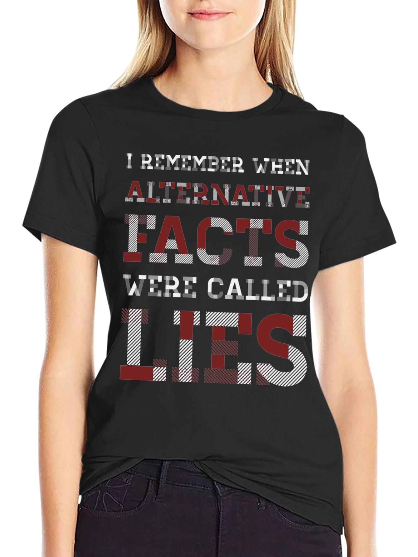 Alternative Facts T-Shirt