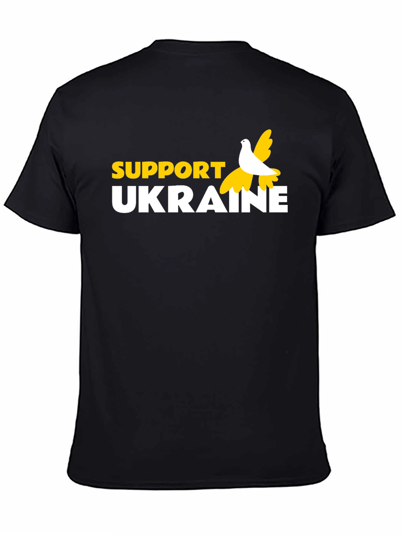 Support Ukraine Dove T-Shirt