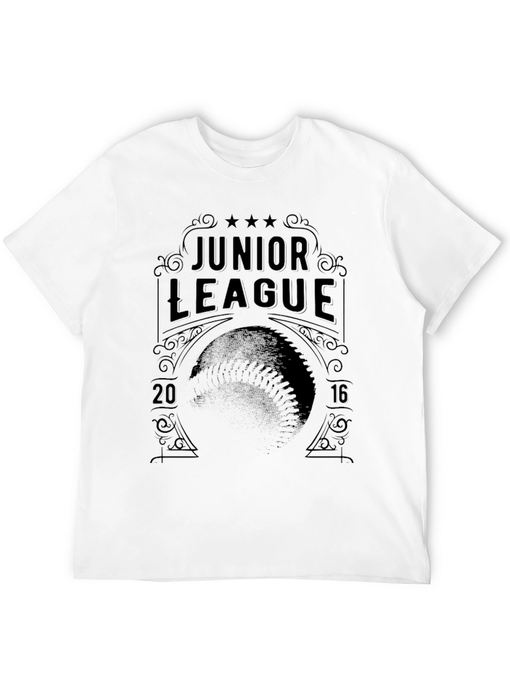 Junior League Baseball Tee - 2016 T-Shirt